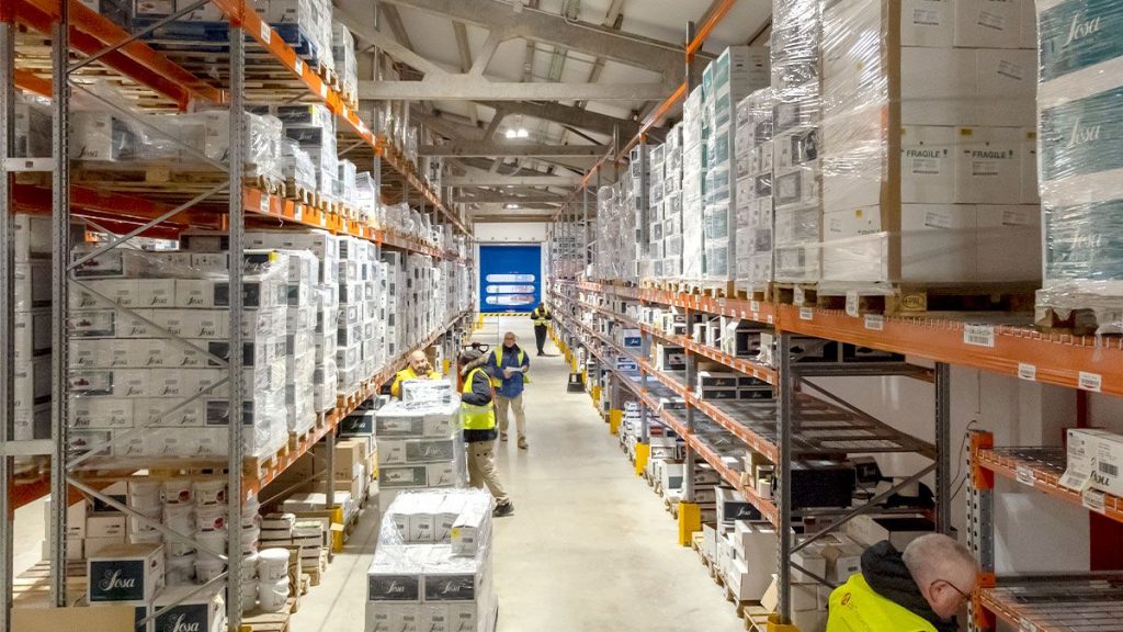 logistica ultima milla