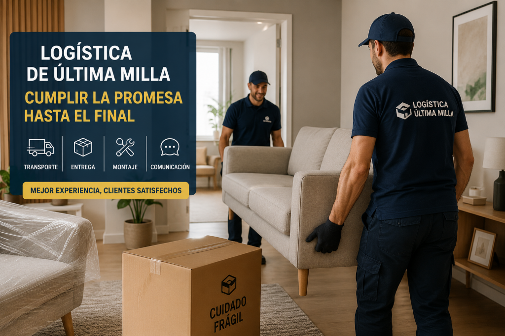 logistica ultima milla